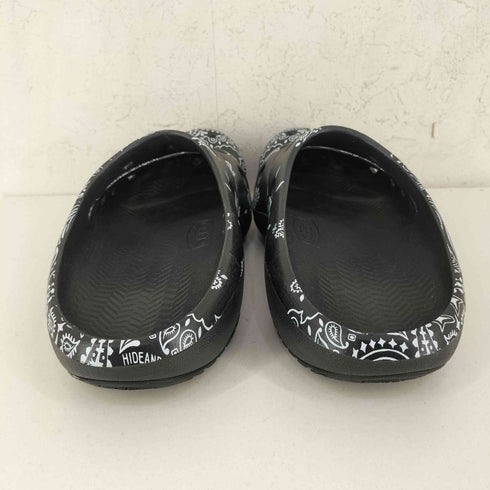キーン KEEN YOGUI ARTS Caffe Latte Paisley メンズ JPN:28