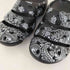 キーン KEEN YOGUI ARTS Caffe Latte Paisley メンズ JPN:28