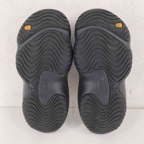 キーン KEEN YOGUI ARTS Caffe Latte Paisley メンズ JPN:28