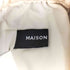 メゾンスペシャル MAISON SPECIAL MSプリントパンツ レディース 36