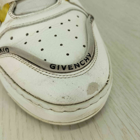 ジバンシィ GIVENCHY wing higt top スニーカー メンズ JPN:41