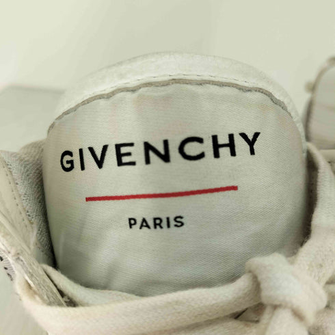ジバンシィ GIVENCHY wing higt top スニーカー メンズ JPN:41