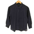 クードシャンス COUP DE CHANCE レーヨン混 プリーツ S/S シャツ レディース 36