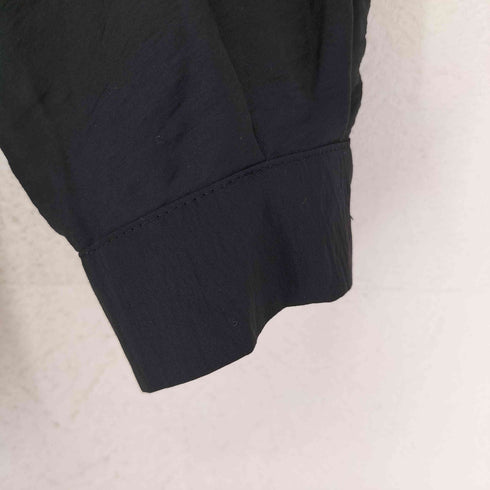 クードシャンス COUP DE CHANCE レーヨン混 プリーツ S/S シャツ レディース 36