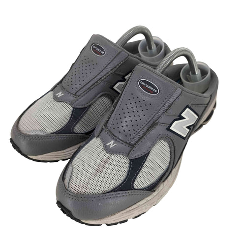 ニューバランス NEW BALANCE M2002RMJ DARK GRAY ミュール レディース 23