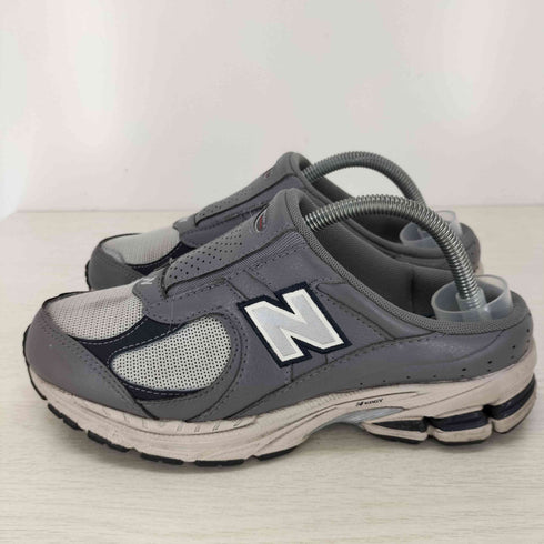 ニューバランス NEW BALANCE M2002RMJ DARK GRAY ミュール レディース 23