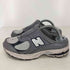 ニューバランス NEW BALANCE M2002RMJ DARK GRAY ミュール レディース 23