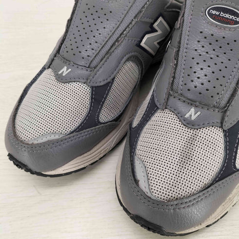 ニューバランス NEW BALANCE M2002RMJ DARK GRAY ミュール レディース 23