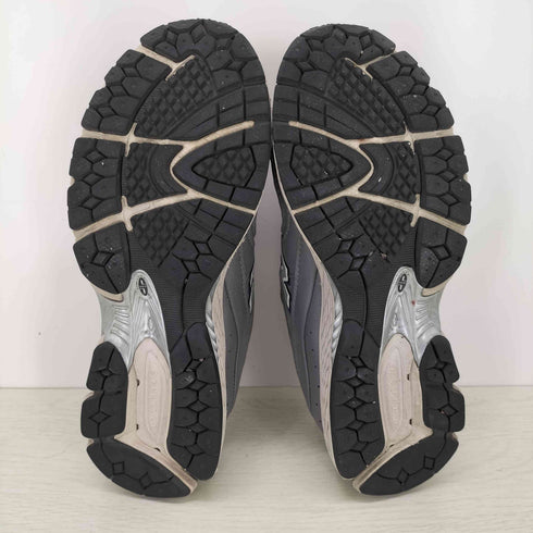 ニューバランス NEW BALANCE M2002RMJ DARK GRAY ミュール レディース 23