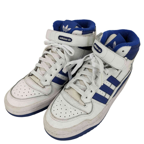 アディダスオリジナルス adidas Originals FORUM MID ミッドカットスニーカー レディース 23