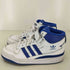 アディダスオリジナルス adidas Originals FORUM MID ミッドカットスニーカー レディース 23