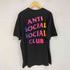 アンチソーシャルソーシャルクラブ ANTI SOCIAL SOCIAL CLUB MORE HATE MORE LOVE Tee メンズ import:XL