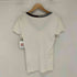 トミーヒルフィガー TOMMY HILFIGER Vネック 半袖 Tシャツ レディース import:S