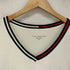 トミーヒルフィガー TOMMY HILFIGER Vネック 半袖 Tシャツ レディース import:S