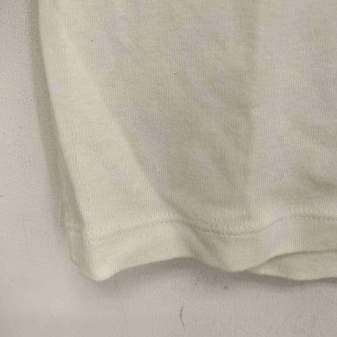 トミーヒルフィガー TOMMY HILFIGER Vネック 半袖 Tシャツ レディース import:S