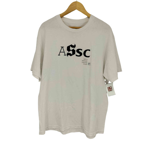 フラグメントデザイン fragment design Type A White Tee メンズ import:XL