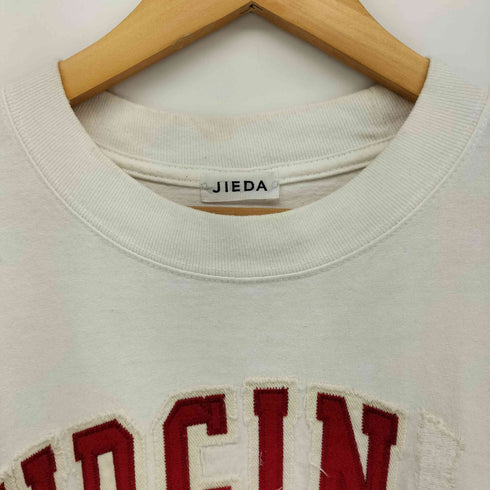ジエダ Jieda PIGMENT VIRGINIA TEE メンズ JPN:3