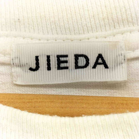 ジエダ Jieda PIGMENT VIRGINIA TEE メンズ JPN:3