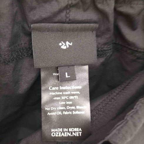 O-ZEA-EN QuickFit Stretch Pants メンズ JPN:L