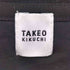 タケオキクチ TAKEO KIKUCHI 抗菌防臭 ハイゲージ ポンチ Tシャツ レディース JPN:1