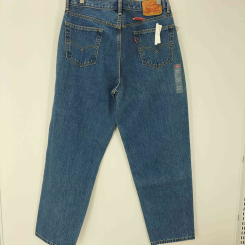 リーバイス Levis 560 バギー テーパード デニム パンツ バルーン ボタン裏 3405 刻印 デッドストック フラッシャー付き メンズ W36 L32