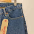 リーバイス Levis 560 バギー テーパード デニム パンツ バルーン ボタン裏 3405 刻印 デッドストック フラッシャー付き メンズ W36 L32