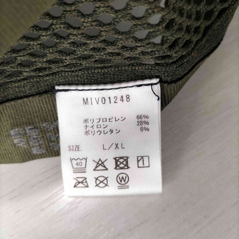 ミレー MILLET 究極のドライ感を実現する次世代のアンダーウェア ドライナミック メッシュ NS クルー メンズ