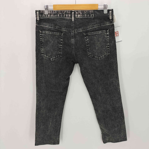 ジョンローレンスサリバン JOHN LAWRENCE SULLIVAN ケミカルウォッシュ スキニー デニム パンツ メンズ FR:38-40