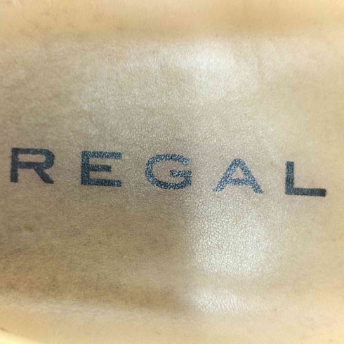 リーガル REGAL レザー ドライビングシューズ メンズ 25-1/2
