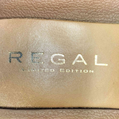 リーガル REGAL レザー ドライビングシューズ メンズ 26