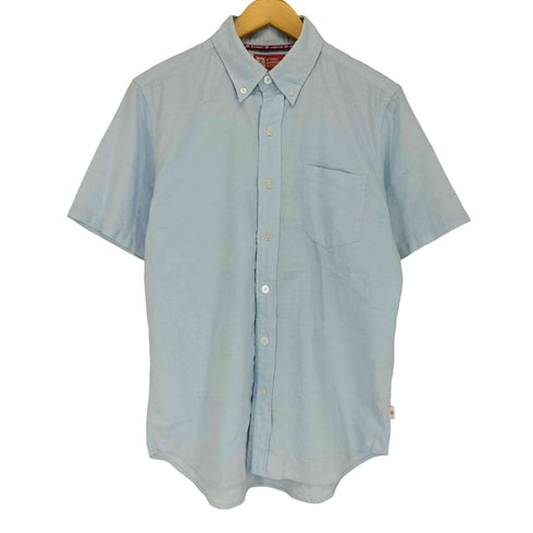 ステューシー Stussy AUTHENTIC GEAR BD S/S シャツ メンズ M