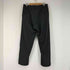 ヨウジヤマモトプールオム Yohji Yamamoto POUR HOMME WOOL GABARDINE 2TUCKS TAB PANTS メンズ JPN:2