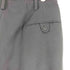 ヨウジヤマモトプールオム Yohji Yamamoto POUR HOMME WOOL GABARDINE 2TUCKS TAB PANTS メンズ JPN:2