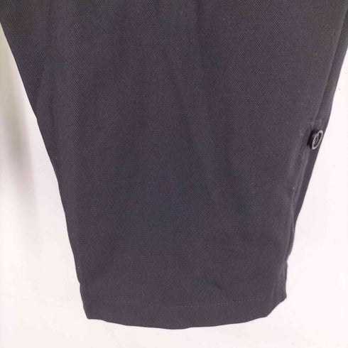 ヨウジヤマモトプールオム Yohji Yamamoto POUR HOMME WOOL GABARDINE 2TUCKS TAB PANTS メンズ JPN:2