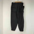 ヨウジヤマモトプールオム Yohji Yamamoto POUR HOMME 08SS シルク100% ストライプ デザインパンツ メンズ JPN:3
