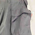 ヨウジヤマモトプールオム Yohji Yamamoto POUR HOMME 08SS シルク100% ストライプ デザインパンツ メンズ JPN:3