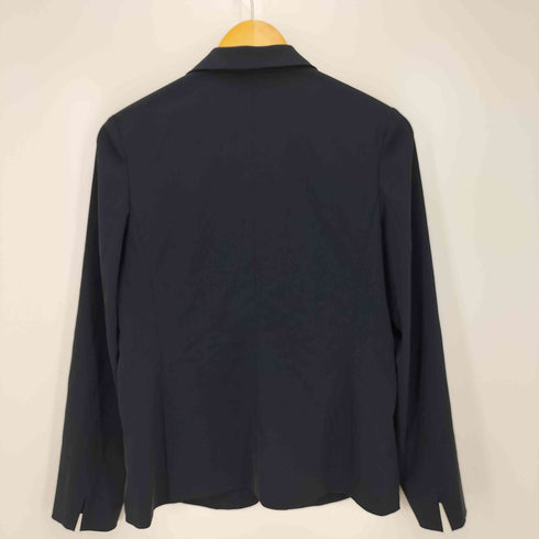ユナイテッドアローズグリーンレーベルリラクシング UNITED ARROWS green label relaxing サラフール テーラード ジャケット ―マシンウォッシャブル・ストレッチ・UVカット― レディース JPN:40