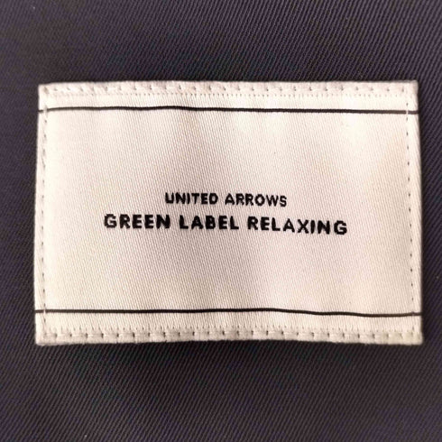 ユナイテッドアローズグリーンレーベルリラクシング UNITED ARROWS green label relaxing サラフール テーラード ジャケット ―マシンウォッシャブル・ストレッチ・UVカット― レディース JPN:40