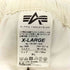 アルファインダストリーズ ALPHA INDUSTRIES ルーズシルエットカーゴパンツ メンズ JPN:XL