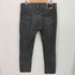 リーバイス Levis 511 5ポケット ジップフライ ブラックデニム パンツ メンズ W36 L32