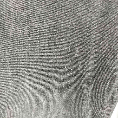 リーバイス Levis 511 5ポケット ジップフライ ブラックデニム パンツ メンズ W36 L32