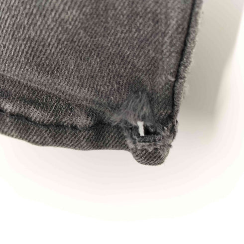 リーバイス Levis 511 5ポケット ジップフライ ブラックデニム パンツ メンズ W36 L32