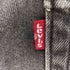 リーバイス Levis 511 5ポケット ジップフライ ブラックデニム パンツ メンズ W36 L32