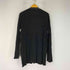 ヨウジヤマモトプールオム Yohji Yamamoto POUR HOMME レーヨン100% サイドジップデザインニット メンズ JPN:3