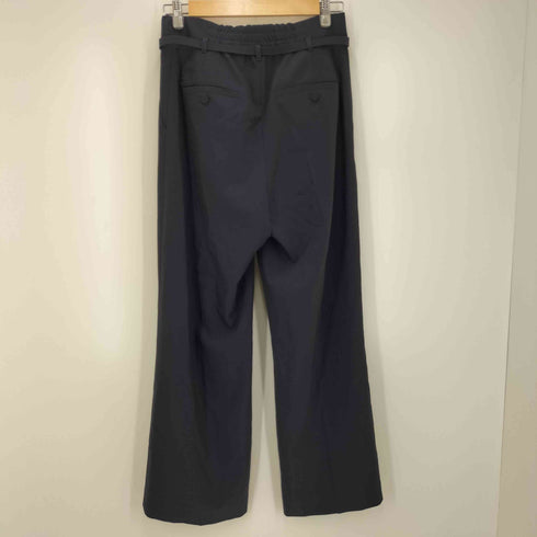 ユナイテッドアローズグリーンレーベルリラクシング UNITED ARROWS green label relaxing パウドレ ワイド パンツ レディース JPN:40