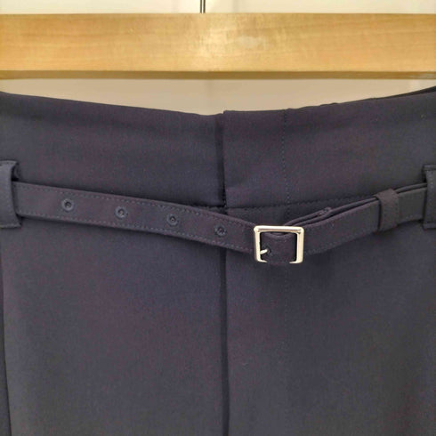 ユナイテッドアローズグリーンレーベルリラクシング UNITED ARROWS green label relaxing パウドレ ワイド パンツ レディース JPN:40
