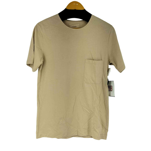 ルメール LEMAIRE S/S フロントポケット Tシャツ メンズ import:S
