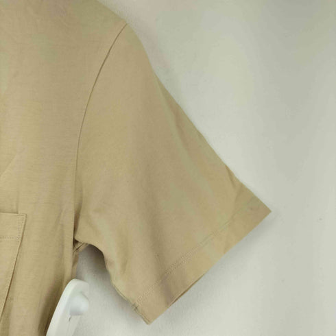 ルメール LEMAIRE S/S フロントポケット Tシャツ メンズ import:S