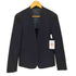 ユナイテッドアローズグリーンレーベルリラクシング UNITED ARROWS green label relaxing パウドレ ノーラペル ジャケット ―ウォッシャブル・ストレッチ・防シワ― レディース JPN:40