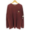 カーハート Carhartt WORK WEAR POCKET L/S カットソー メンズ import:L